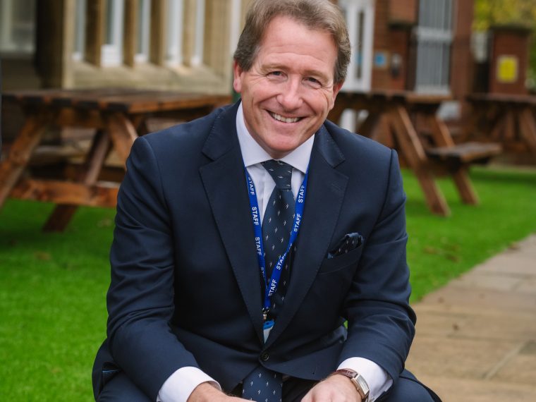 Mr Tim Lello, Headmaster, Babington House School